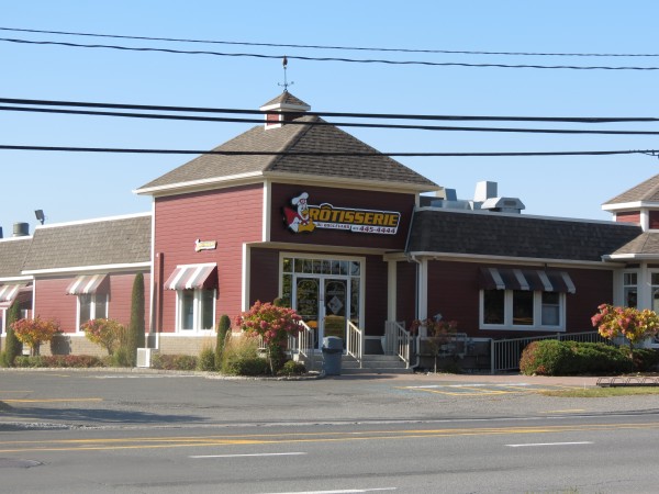 Rôtisserie du Boulevard